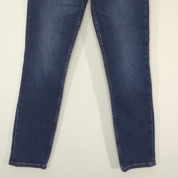 RE/DONE LEVIS Originals 90's High Rise‎ Ankle Crop - Picture 5 of 14